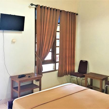 Hotel Wismancala Kaliurang Exterior photo