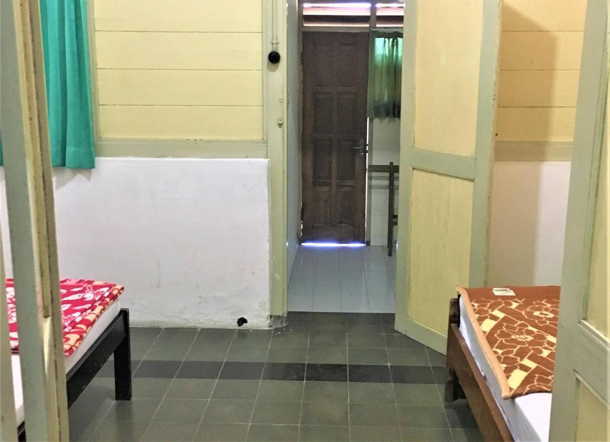 Hotel Wismancala Kaliurang Exterior photo