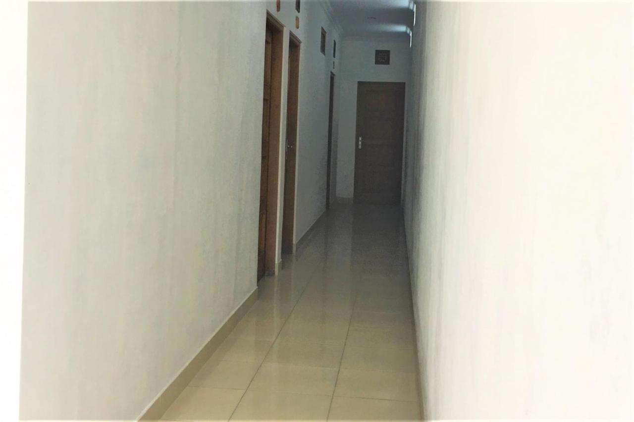 Hotel Wismancala Kaliurang Exterior photo