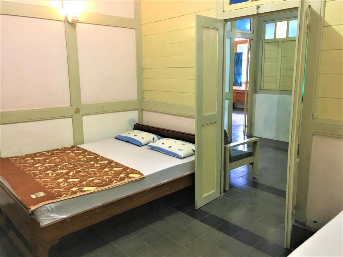 Hotel Wismancala Kaliurang Exterior photo