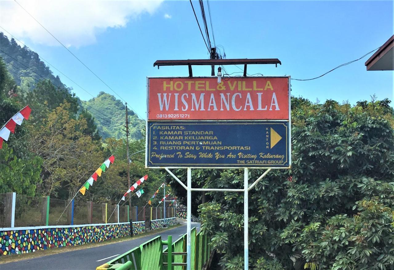 Hotel Wismancala Kaliurang Exterior photo