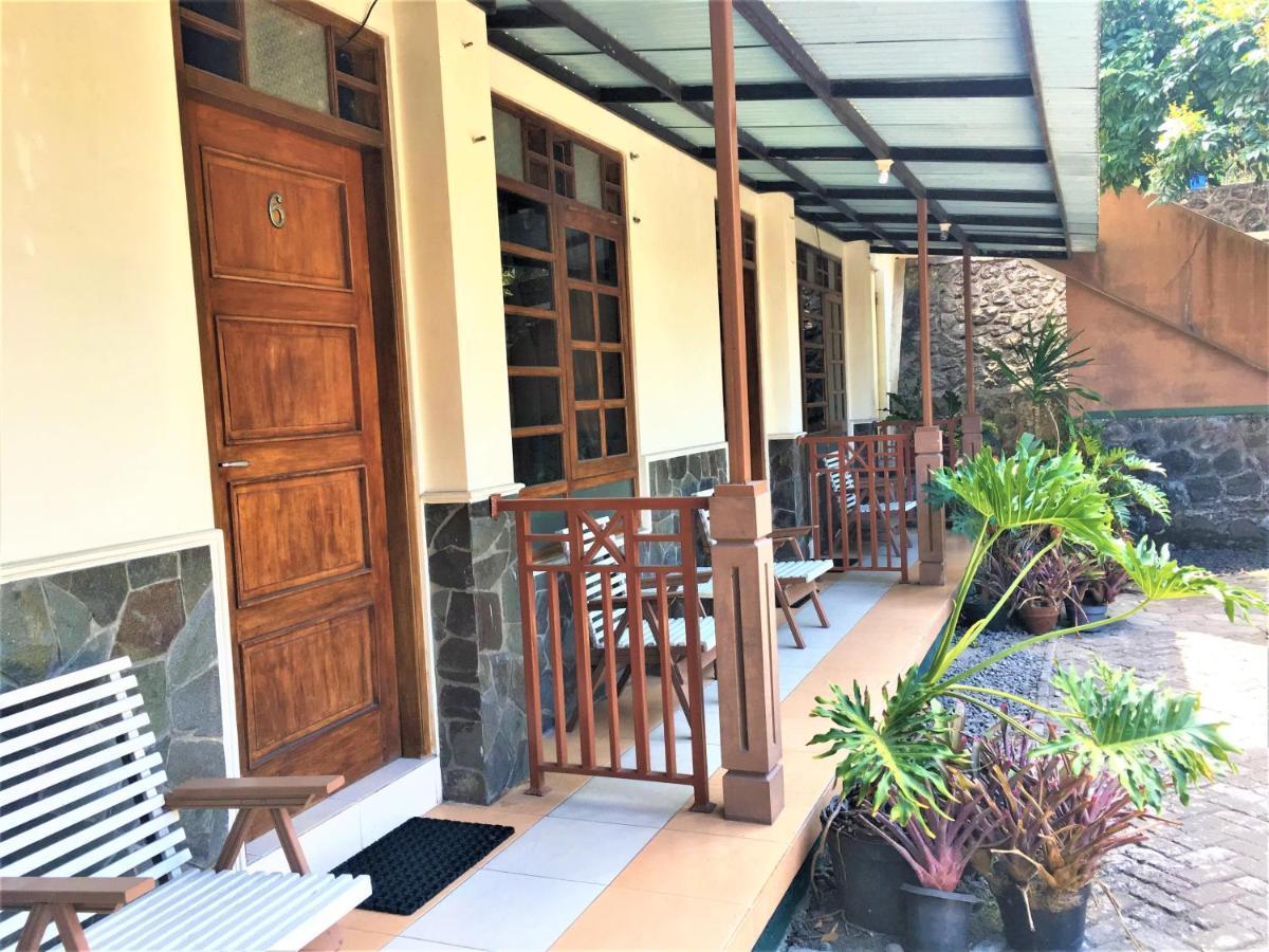 Hotel Wismancala Kaliurang Exterior photo
