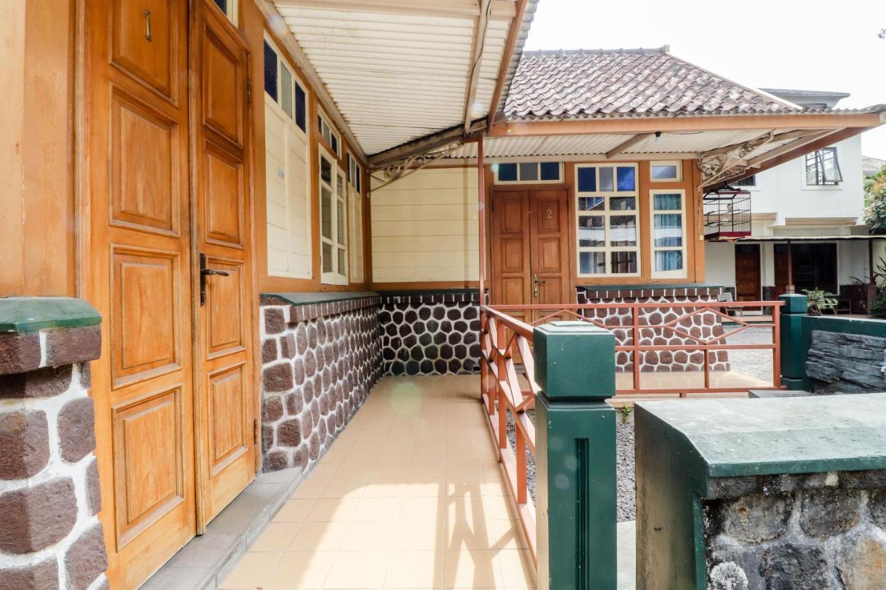 Hotel Wismancala Kaliurang Exterior photo
