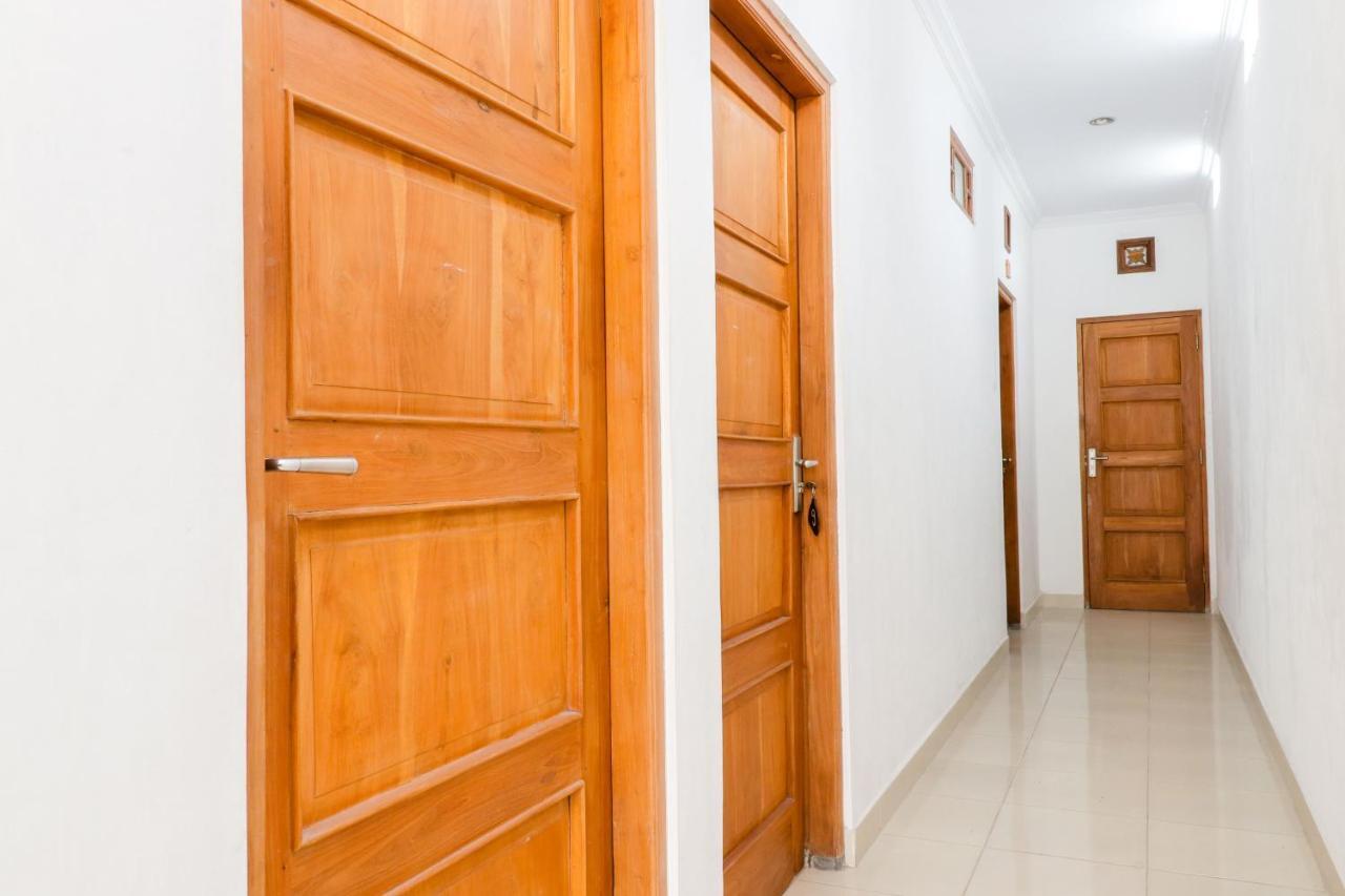 Hotel Wismancala Kaliurang Exterior photo