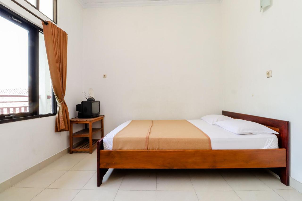 Hotel Wismancala Kaliurang Exterior photo